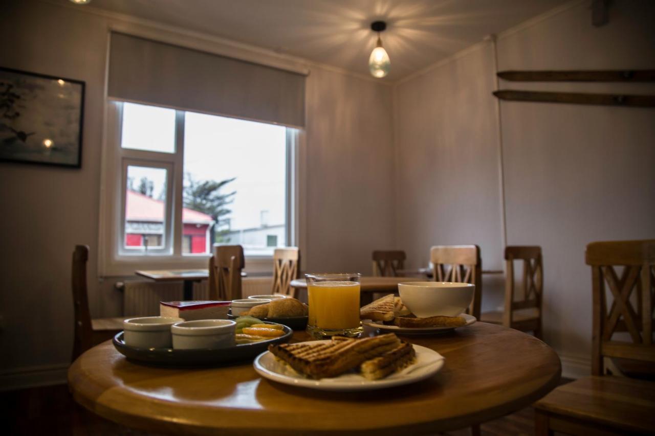Hostal Boutique Terra Antarctica Punta Arenas Exterior foto