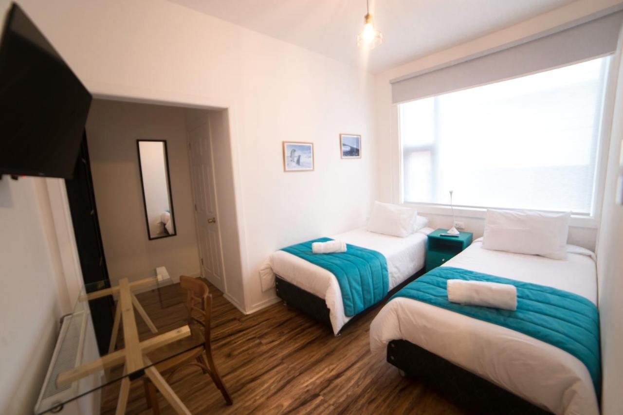 Hostal Boutique Terra Antarctica Punta Arenas Exterior foto