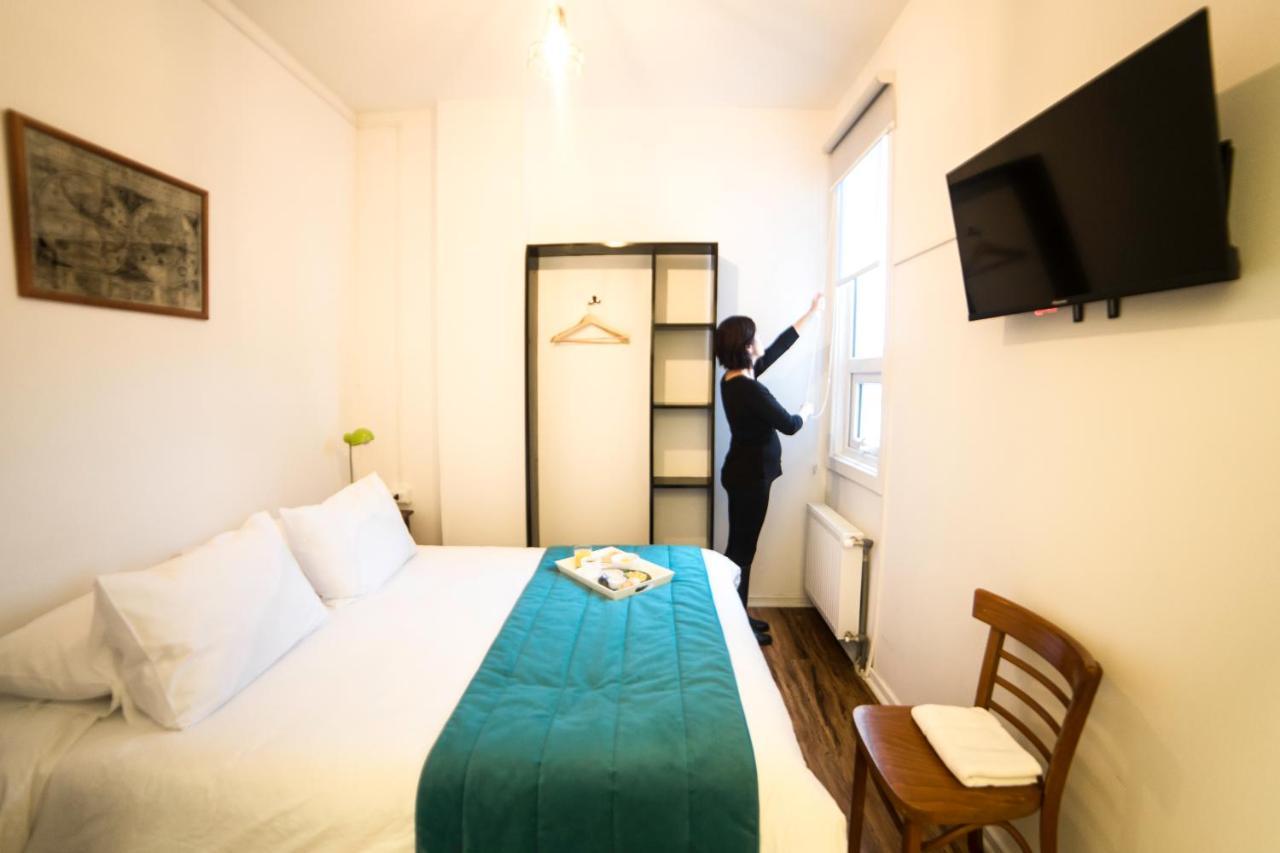 Hostal Boutique Terra Antarctica Punta Arenas Exterior foto