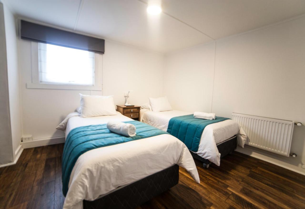 Hostal Boutique Terra Antarctica Punta Arenas Exterior foto