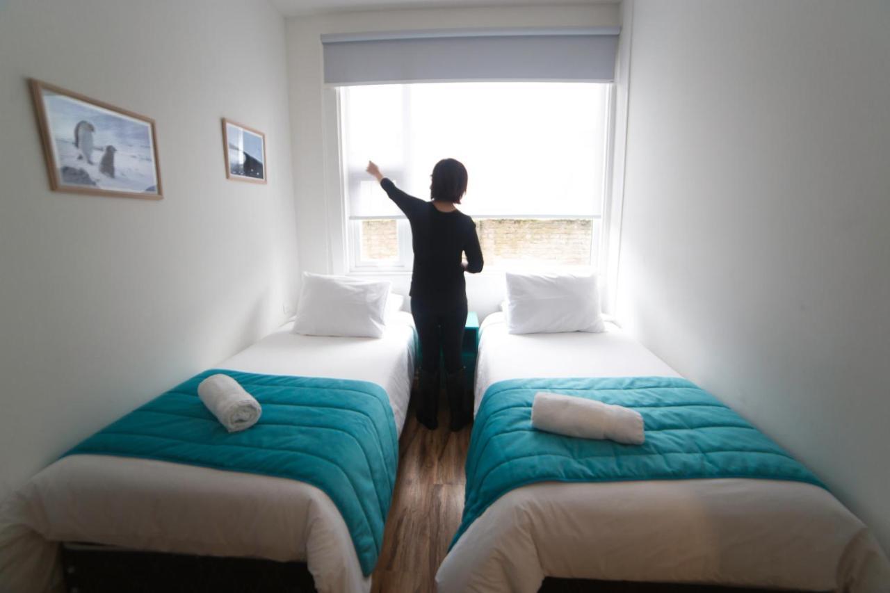 Hostal Boutique Terra Antarctica Punta Arenas Exterior foto
